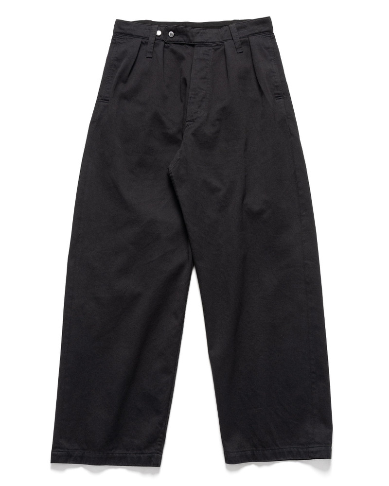 WW2 British Army Cotton Drill Trousers Black 1