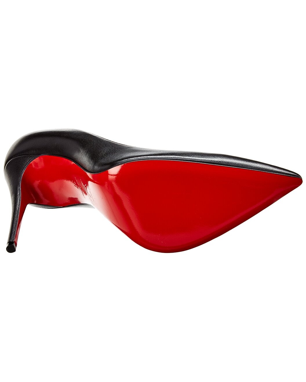 Christian Louboutin Kate 100 Leather Pump - 4