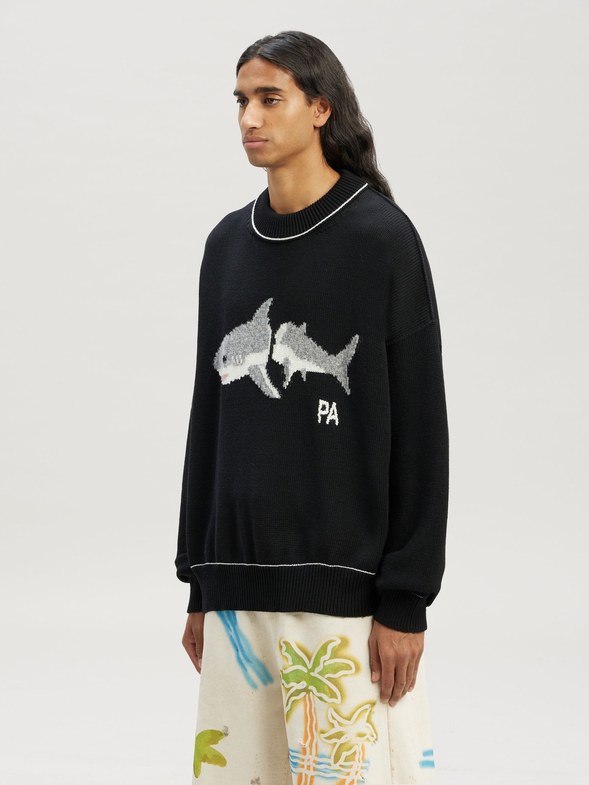 Shark Sweater - 4
