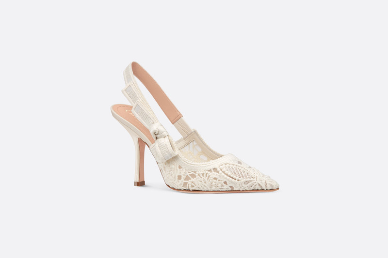 J'Adior Slingback Pump 1
