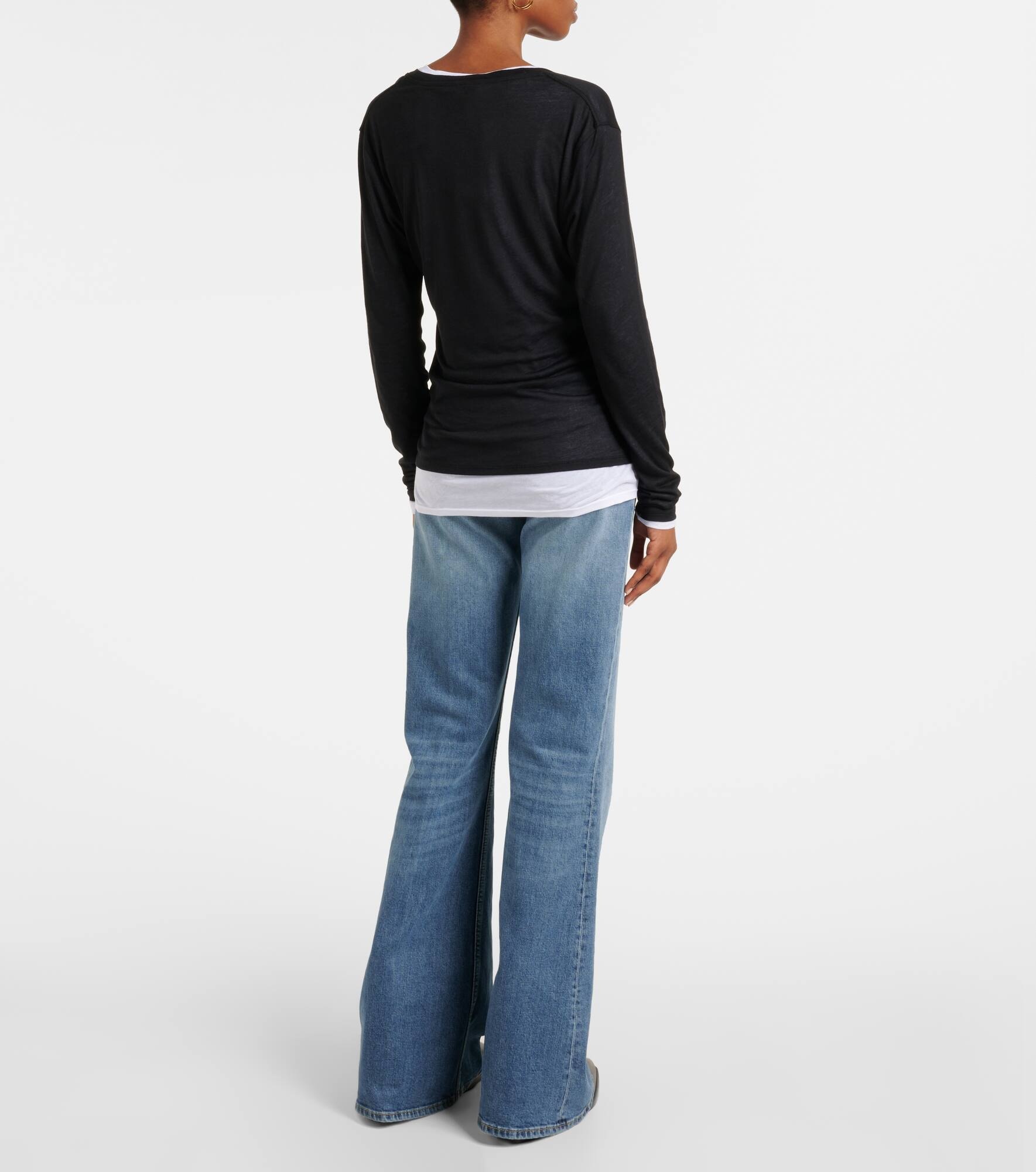 Layer Love top - 3