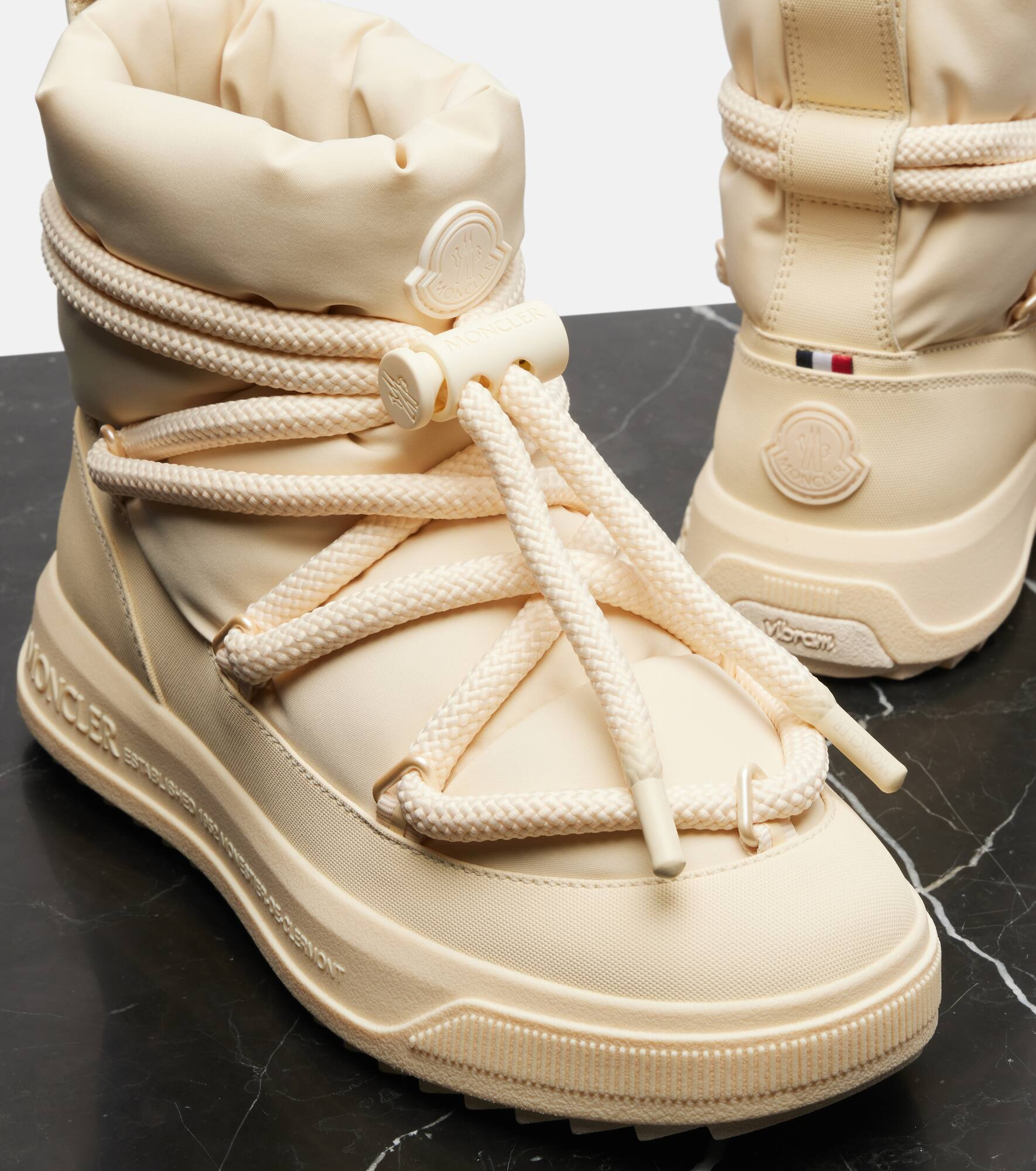 Monpulse Mid snow boots - 5