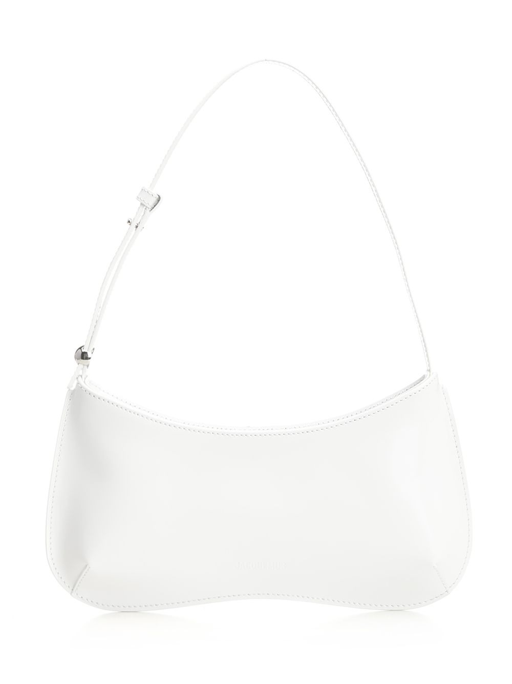 Bisou Shoulder Bags White - 1
