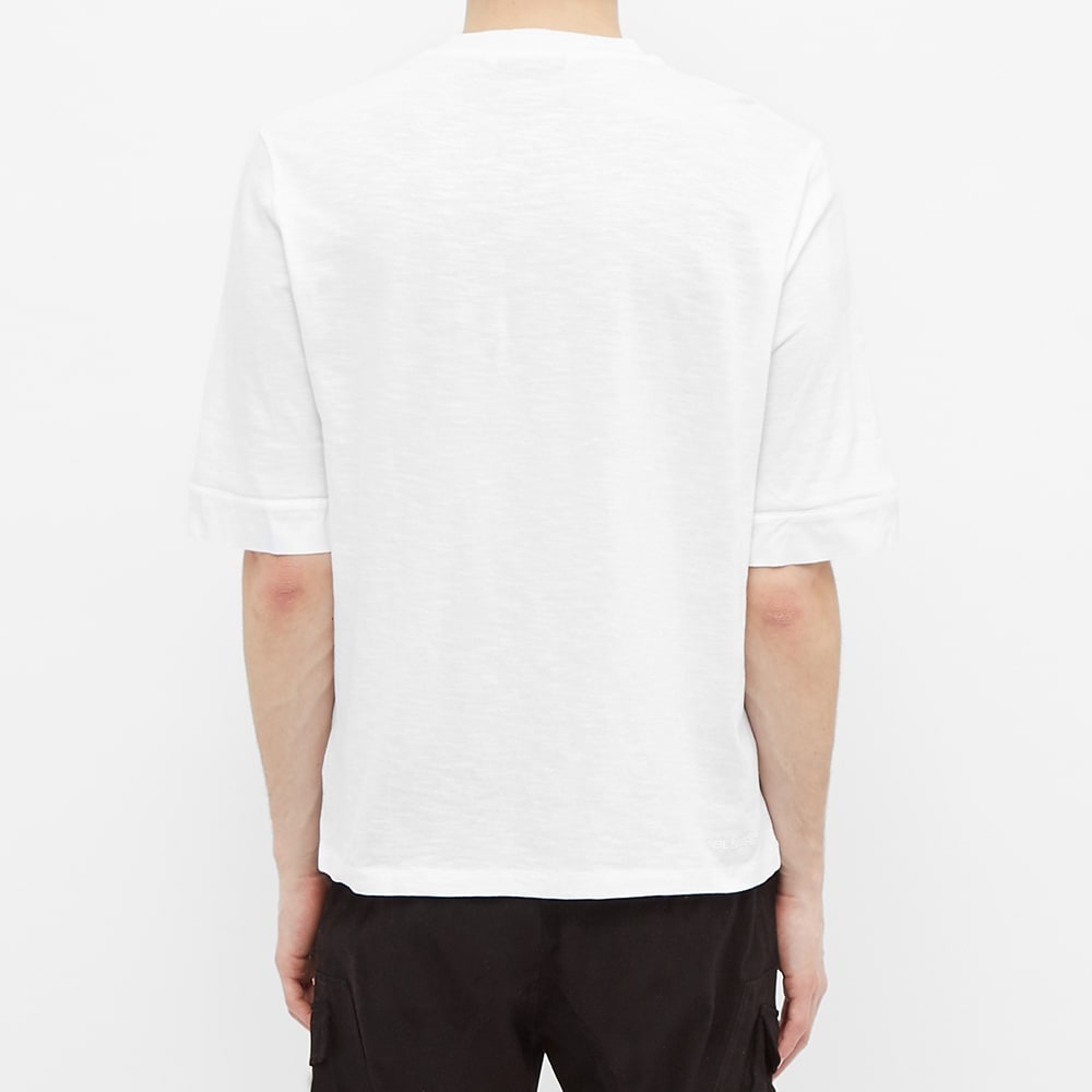 Neil Barrett Printed N Logo Tee - 4