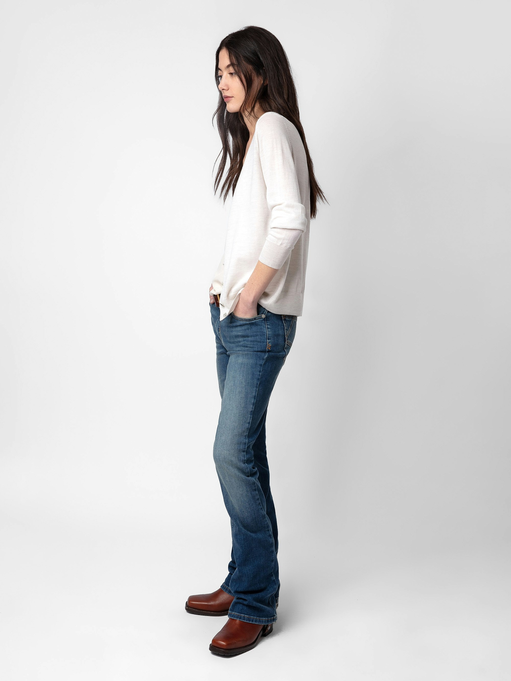 Jemmy Jewel Cardigan - 5