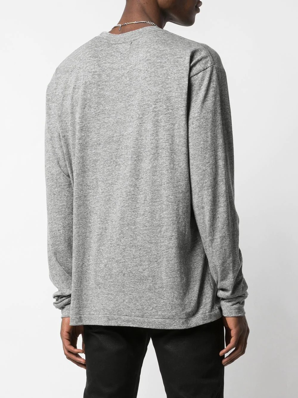 long-sleeved T-shirt - 4