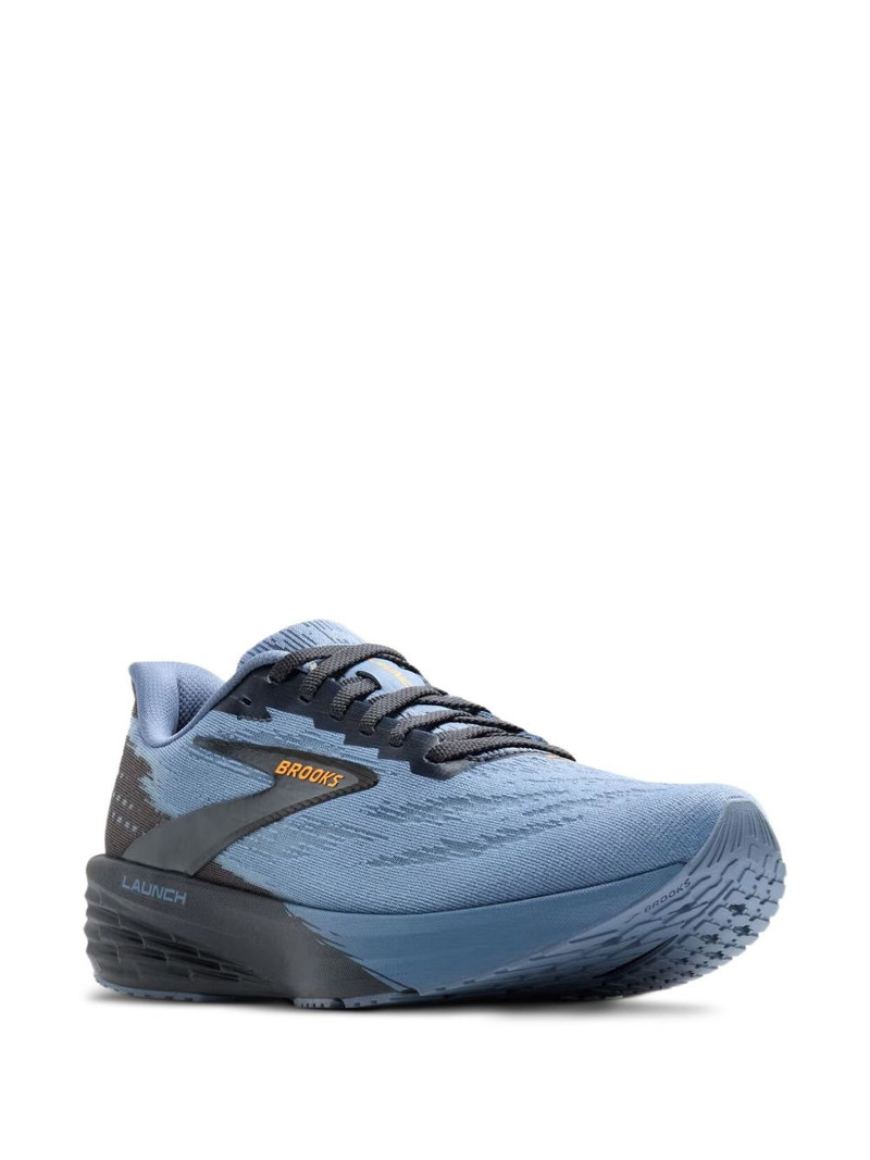 BROOKS Launch 11 "Blue/Black" sneakers outlook