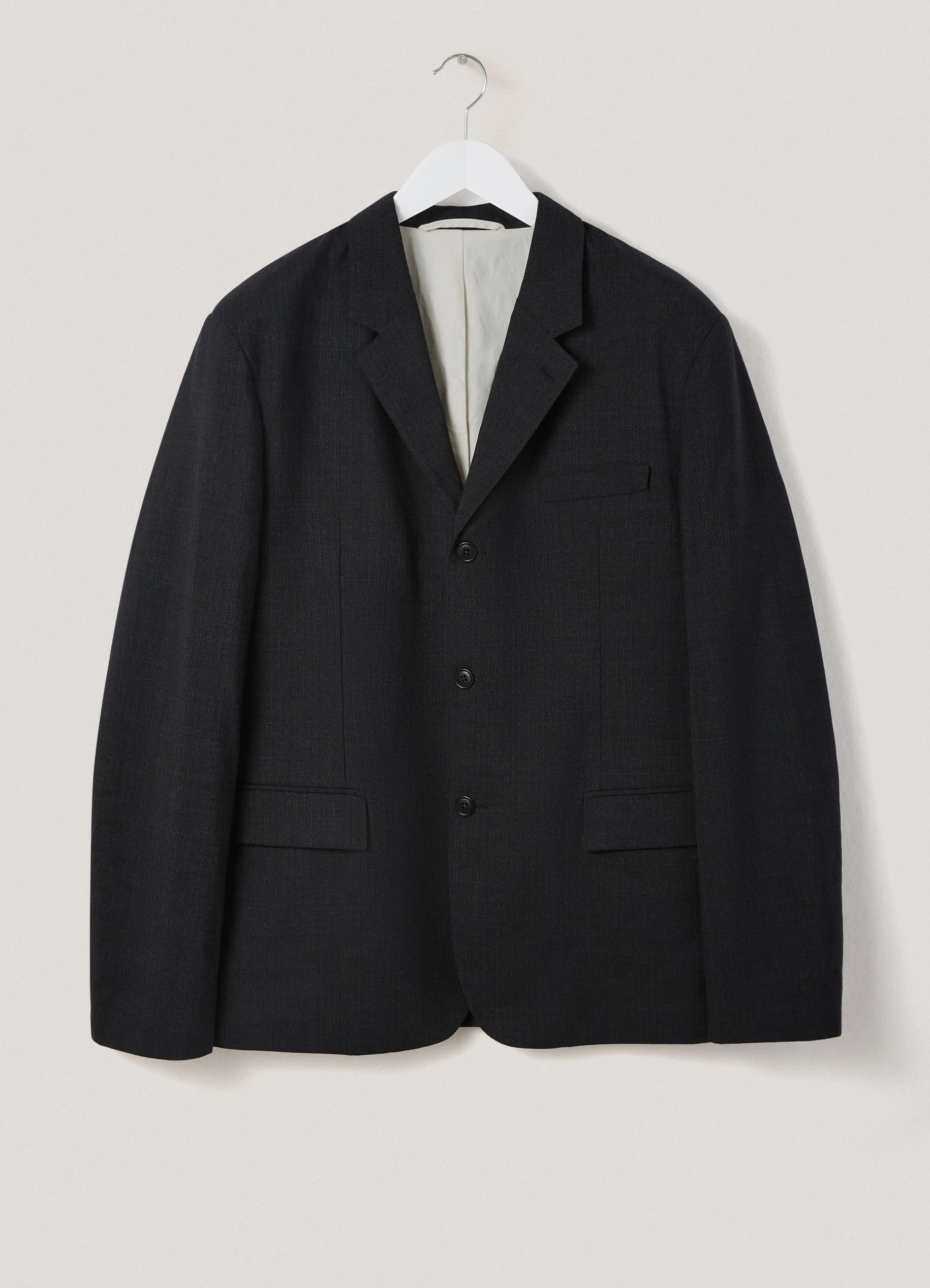 2024年 お歳暮・冬ギフト特集 3 Lemaire BUTTONS REVERSIBLE | lemaire | WOOL POLY JACKET ジャケット・アウター