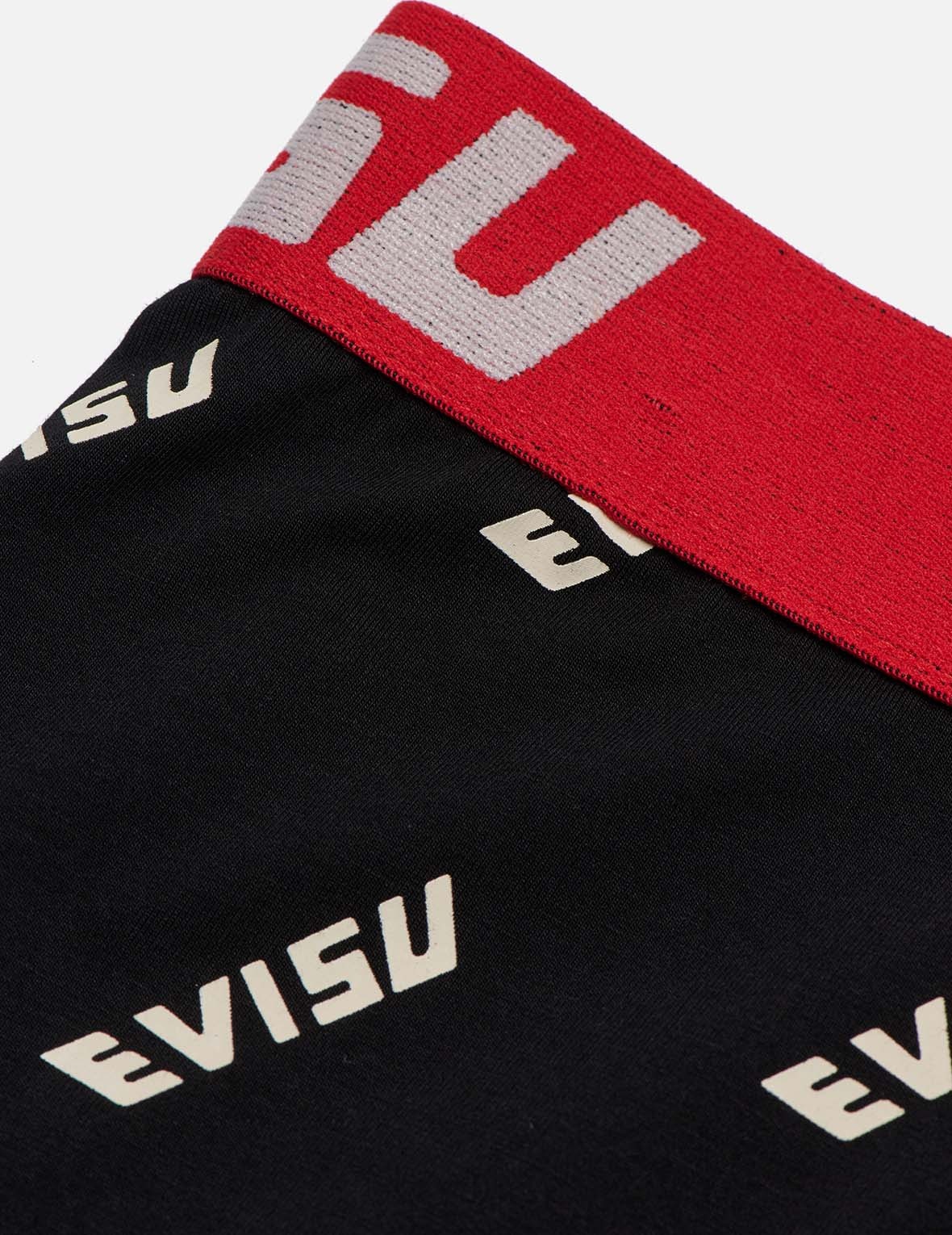 TWO-PACK ALLOVER LOGO PRINT TRUNKS - 7