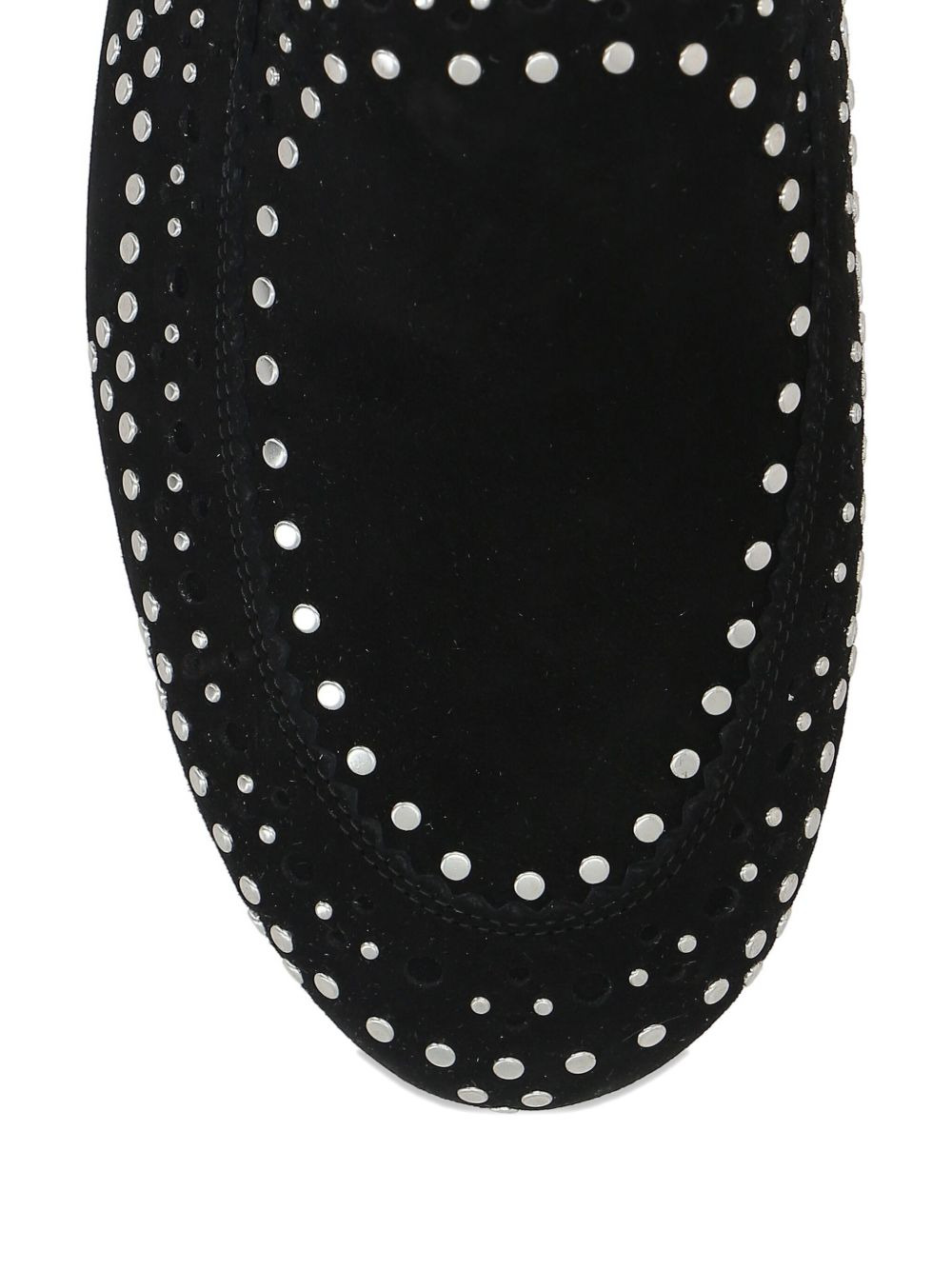 studded flat shoes - 4