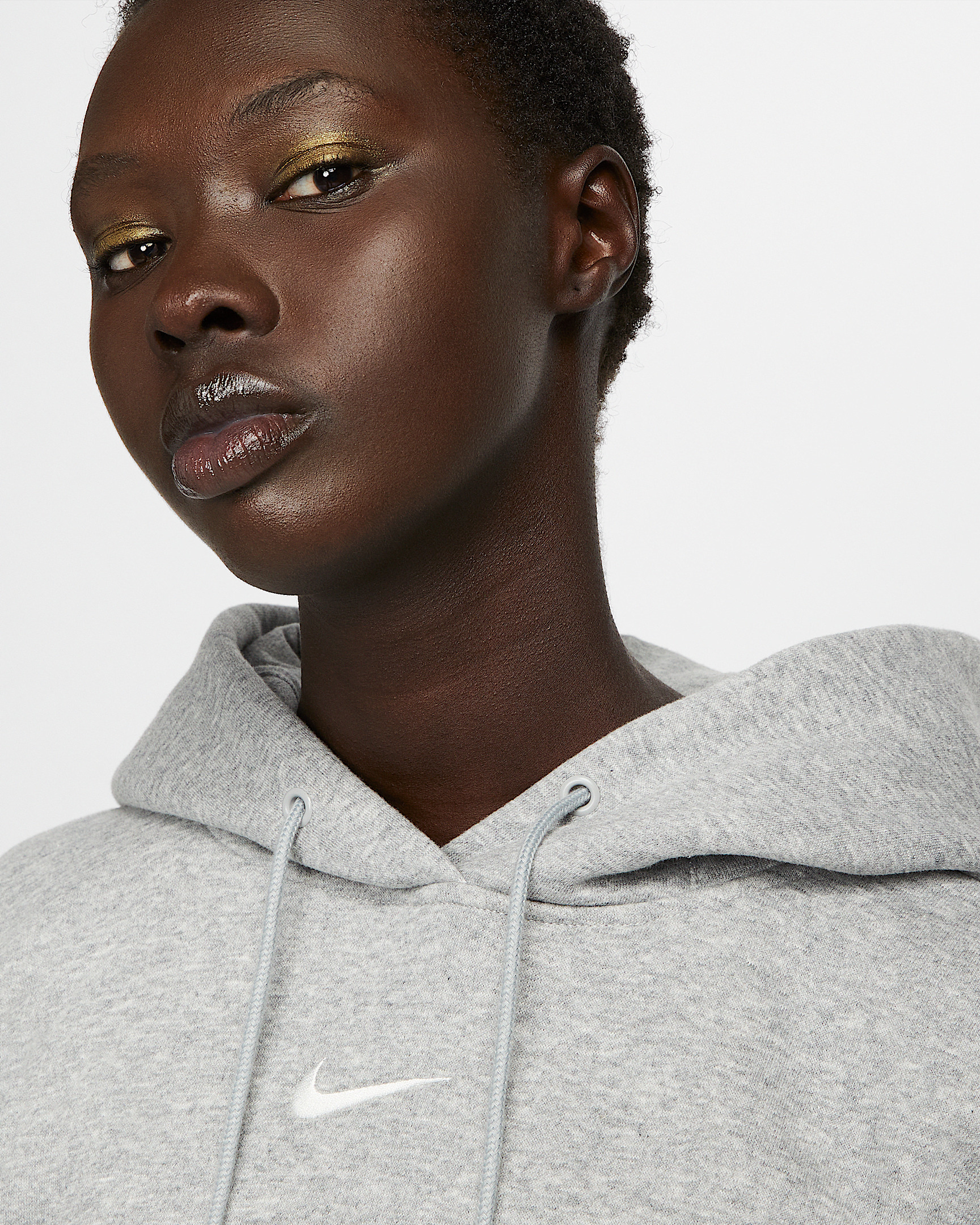 Nike Sportswear Phoenix Fleece Women's Oversized Pullover Hoodie - 3