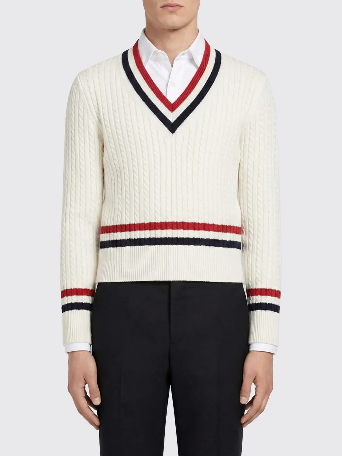 Sweater men Thom Browne - 1
