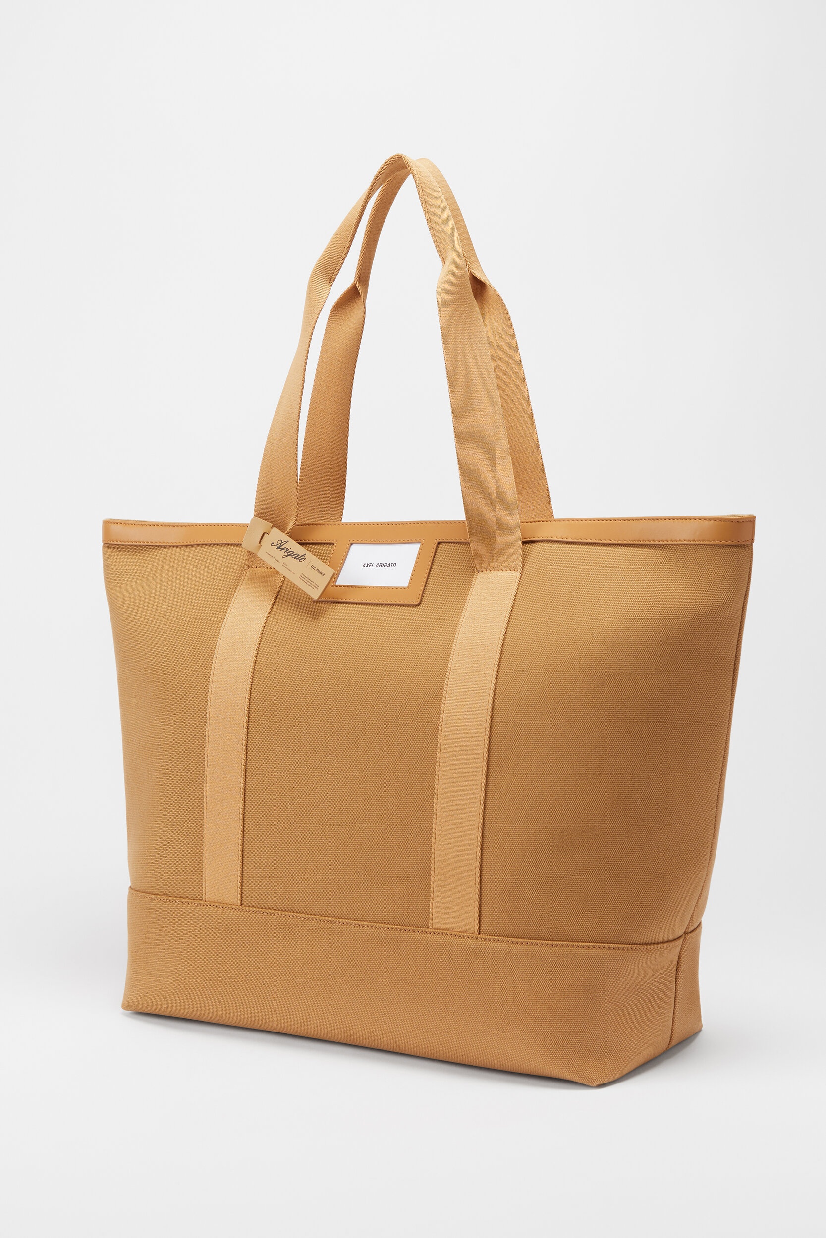 Logo Canvas Shopper - 2