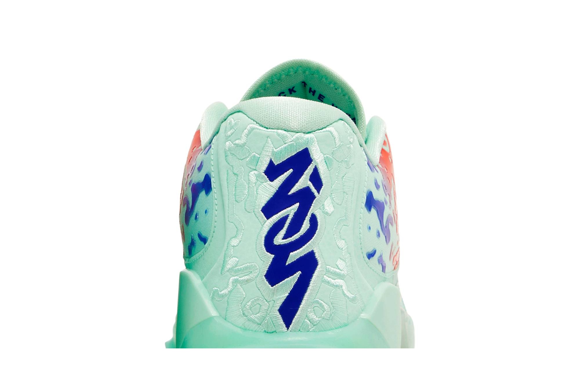 Jordan Zion 3 'Mud, Sweat and Tears' - 7
