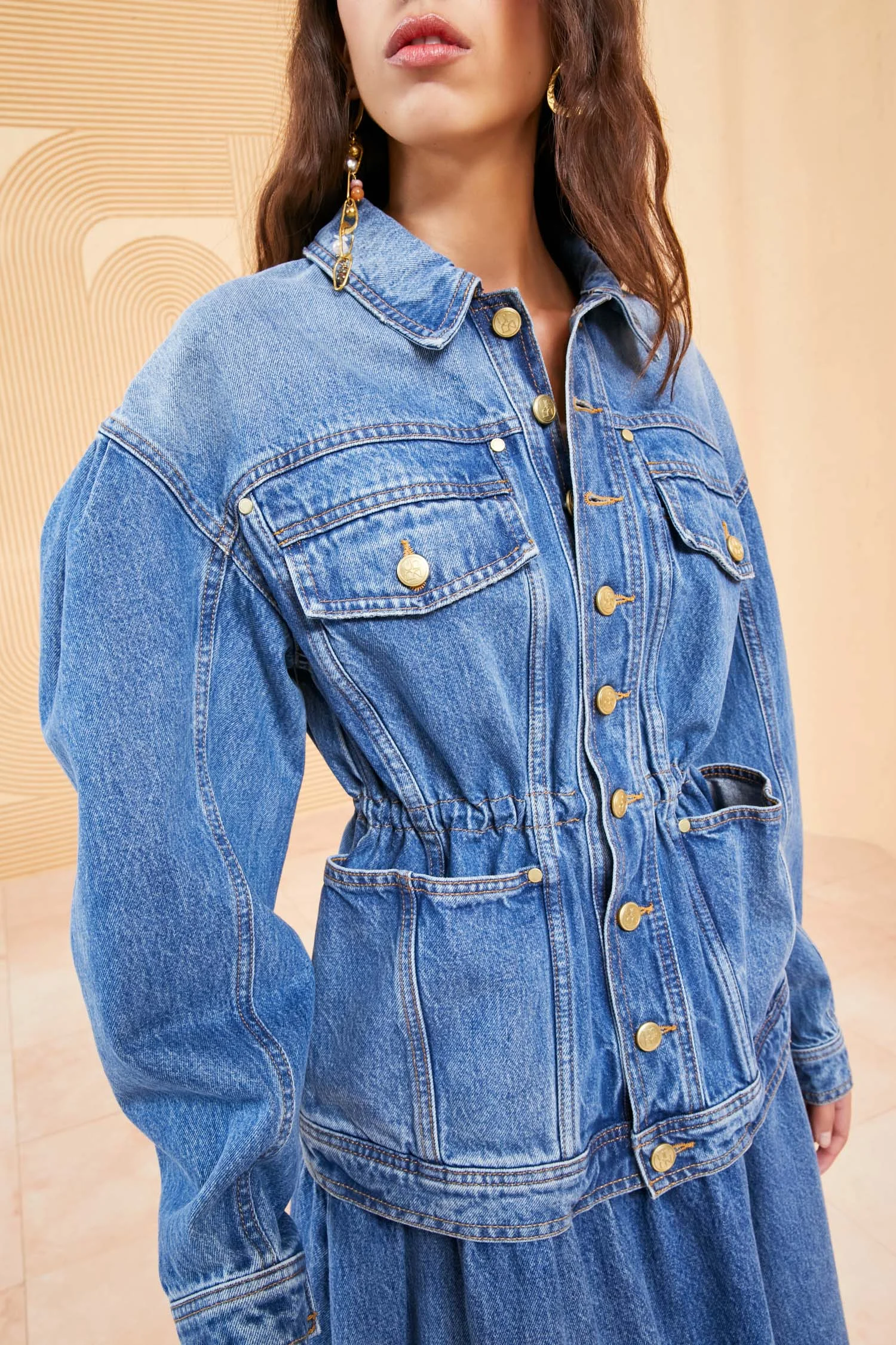 The Odette Jacket - 1