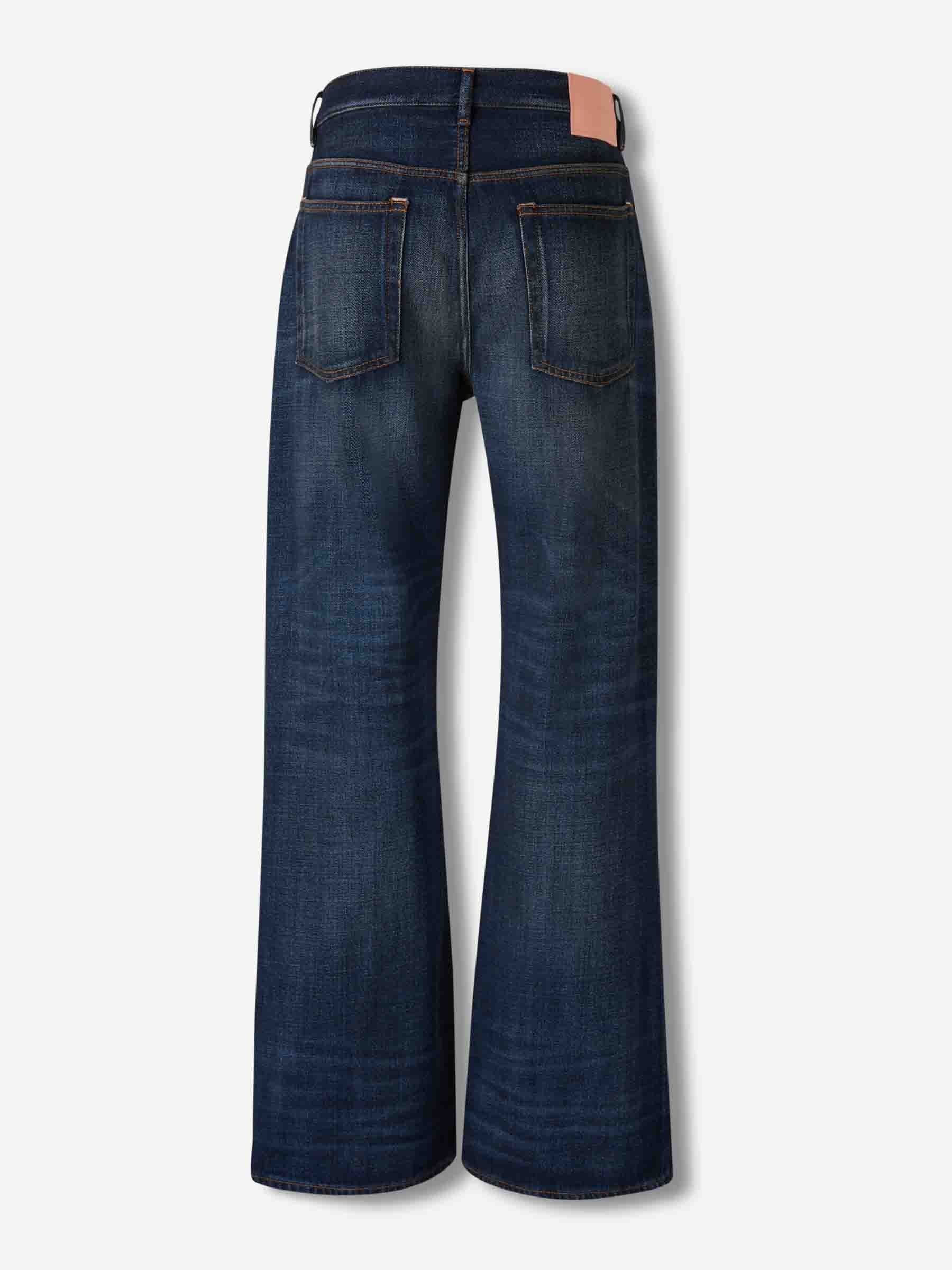 WIDE LEG JEANS - 2