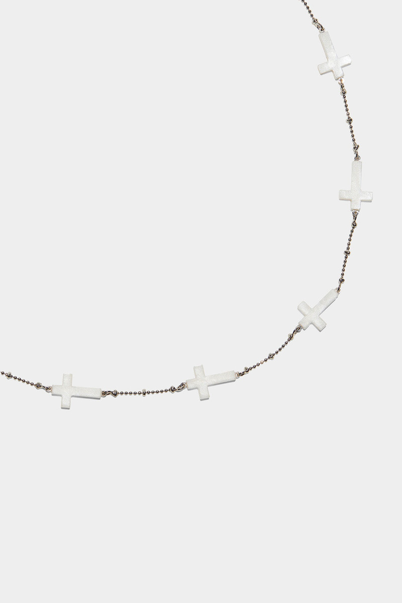 DSQUARED2 JESUS NECKLACE outlook