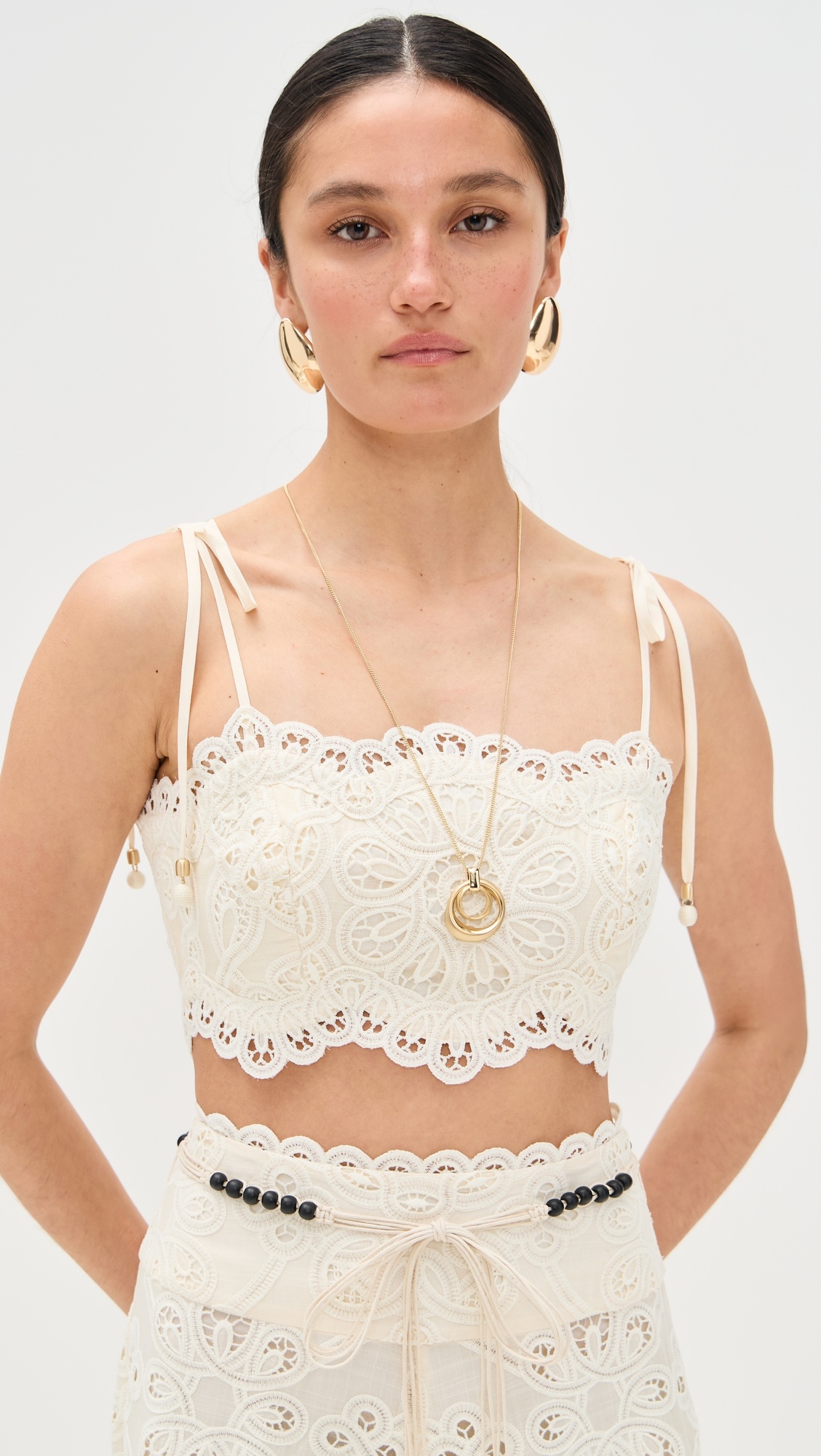 Rhiannon Embroidered Bodice - 6