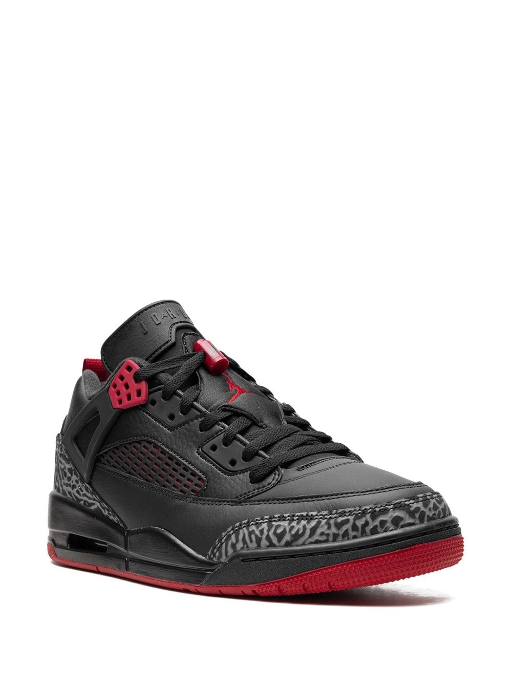 Air Jordan Spizike Low "Bred" sneakers - 2