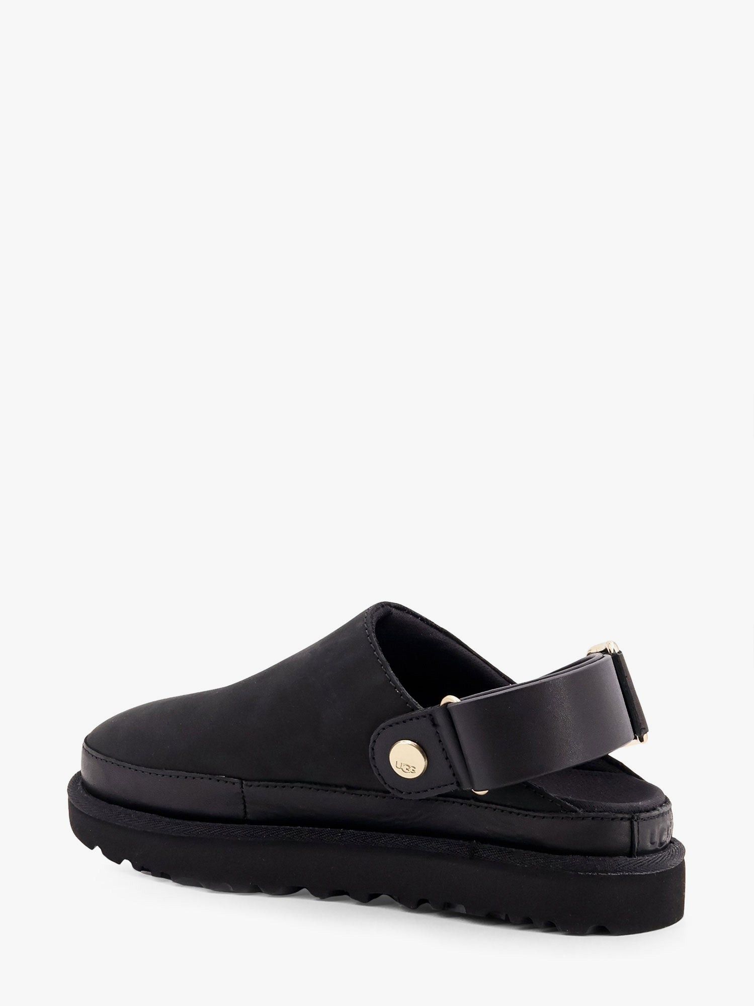 UGG - Ugg Goldenstar Villa Leather Sabot - 3
