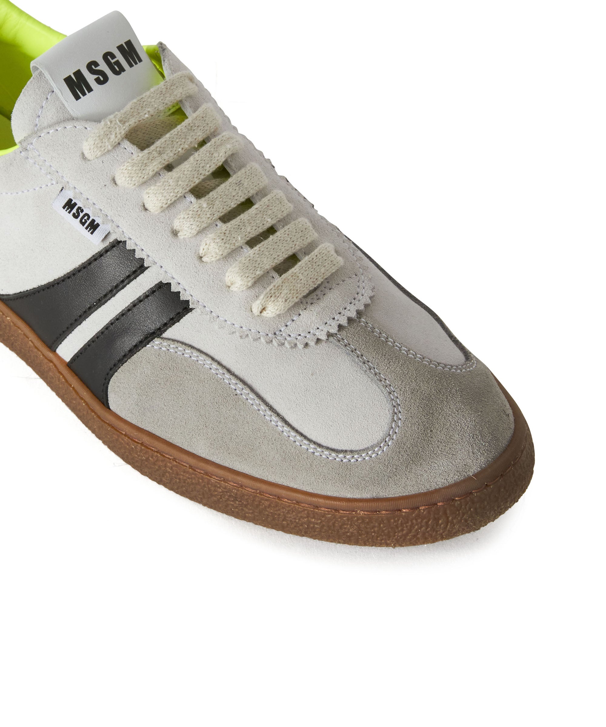 MSGM Retro Trainers - 4