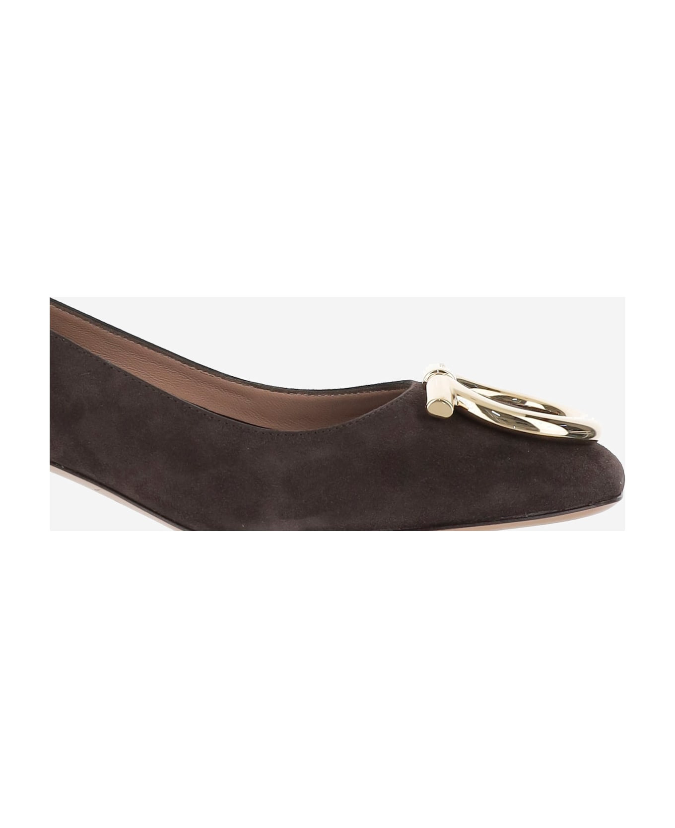 Gancini Maxi Pumps - 5