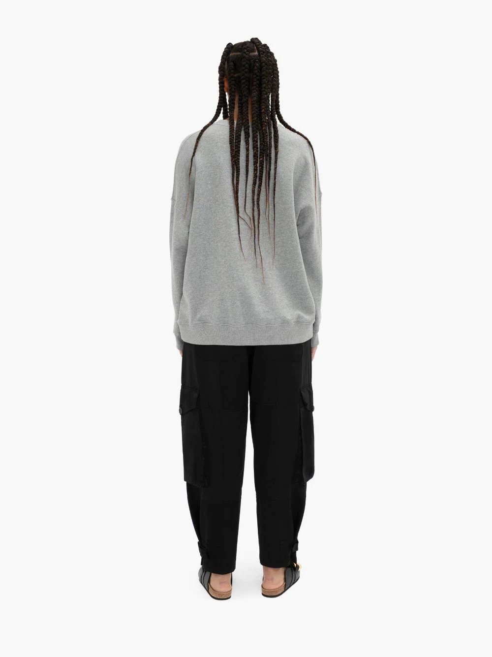 OSCAR WILDE CAPSULE: OVERSIZED SWEATSHIRT - 4