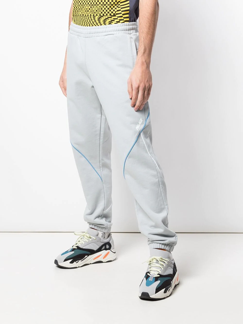 classic track pants - 3