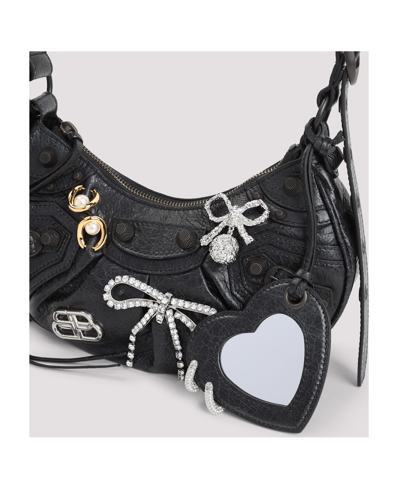 Le Cagole Xs Shoulder Bag - 5