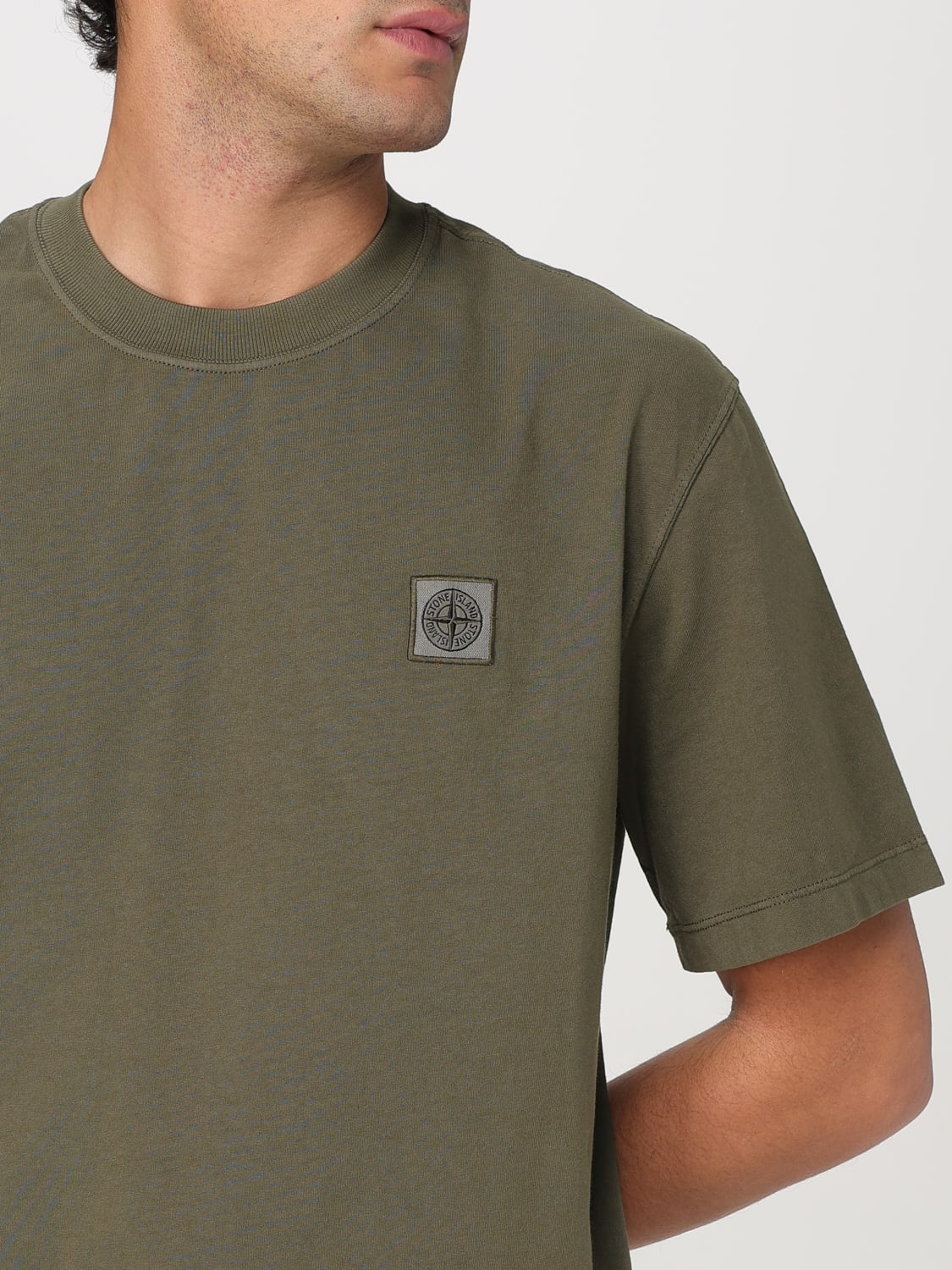 T-shirt men Stone Island - 5