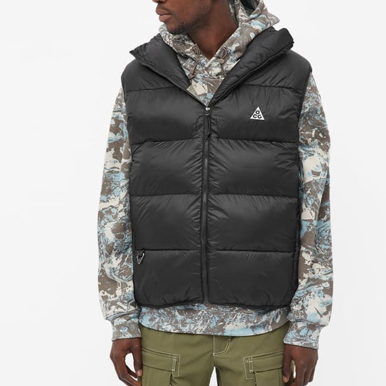 Nike ACG Lunar Lake Vest 'Black' DH3075-010 - 2
