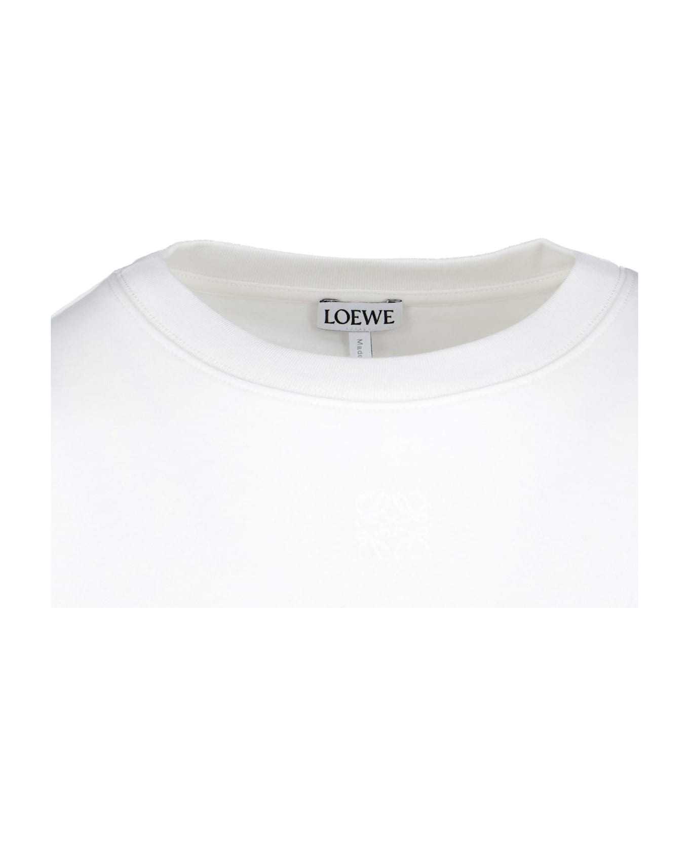 'anagram' Trapeze Top - 1