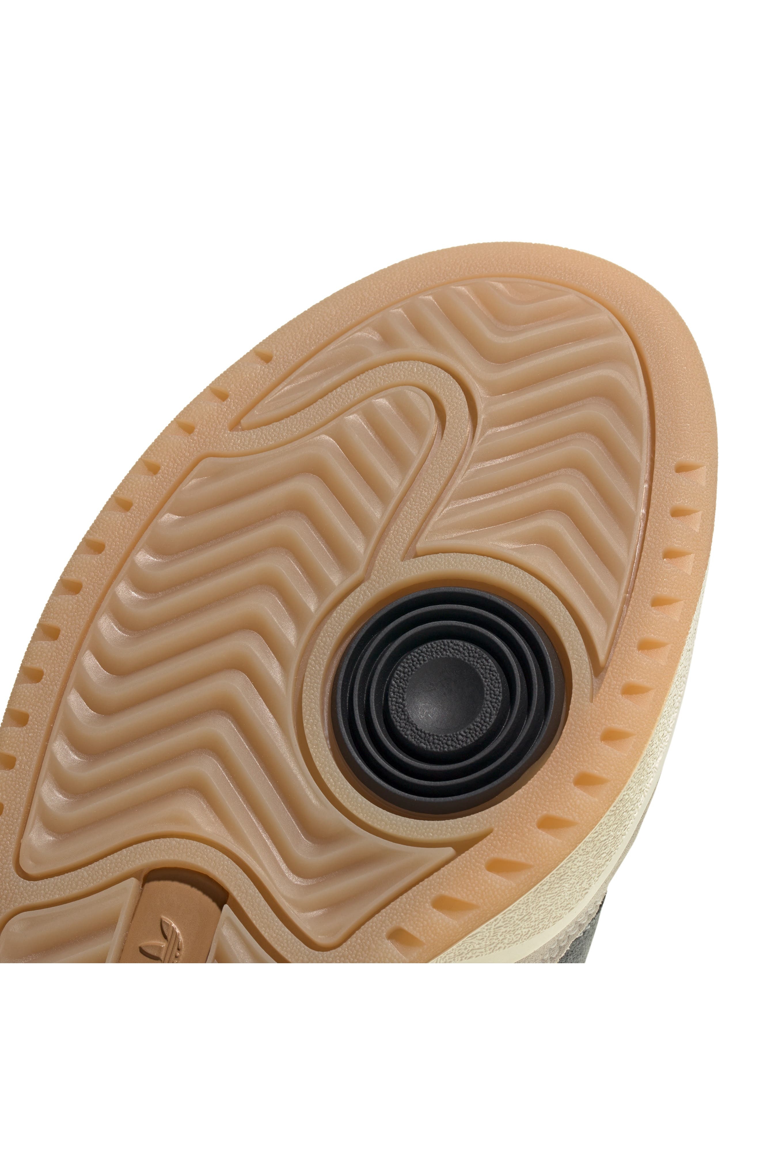 adidas Campus 00s Beta Sneaker in Black/Oat/Off White at Nordstrom - 7