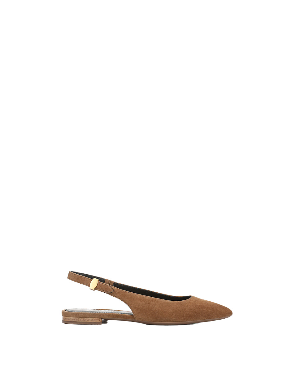 SHINA SLINGBACK FLAT - 5