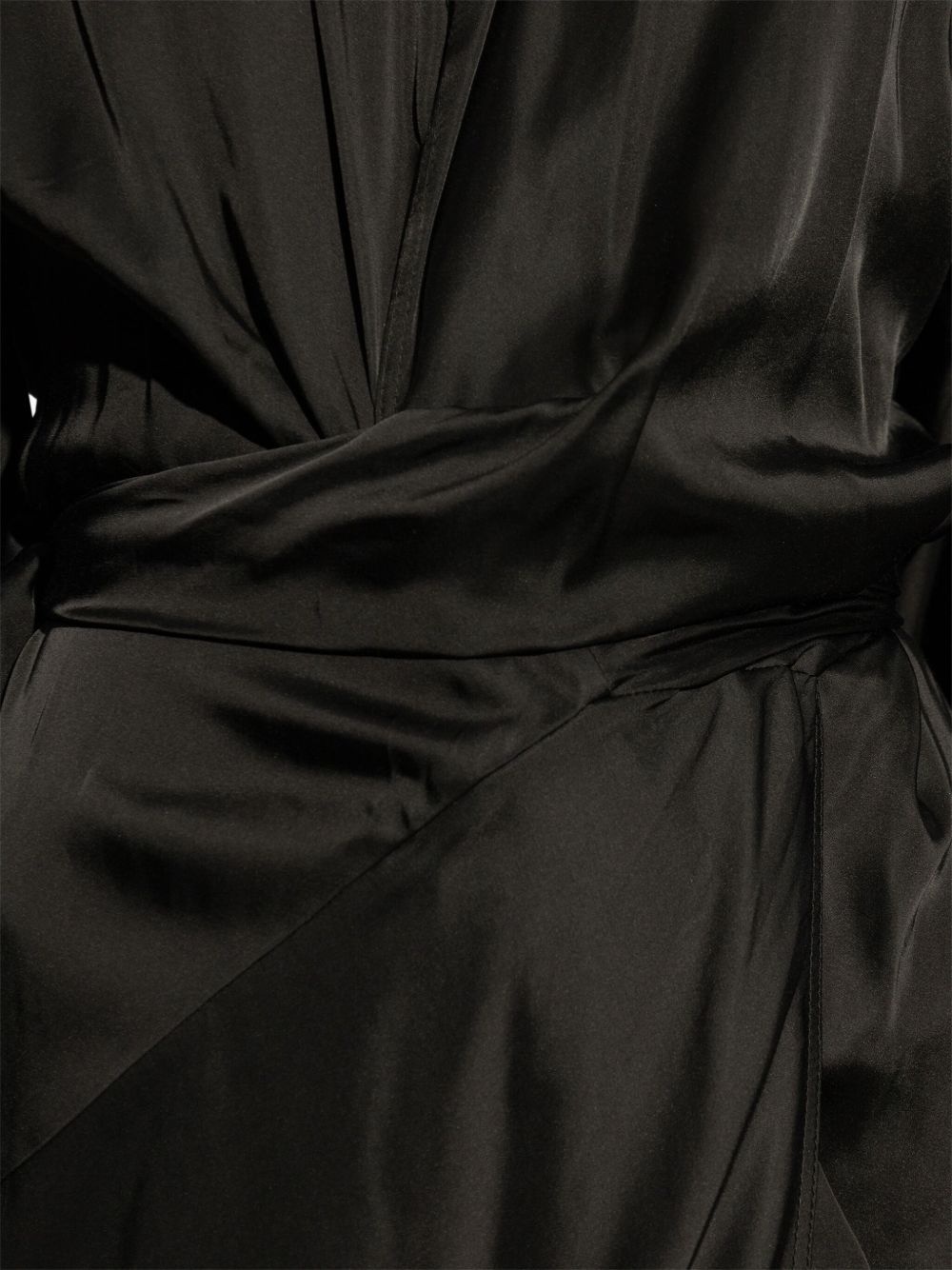 wrap gown - 5
