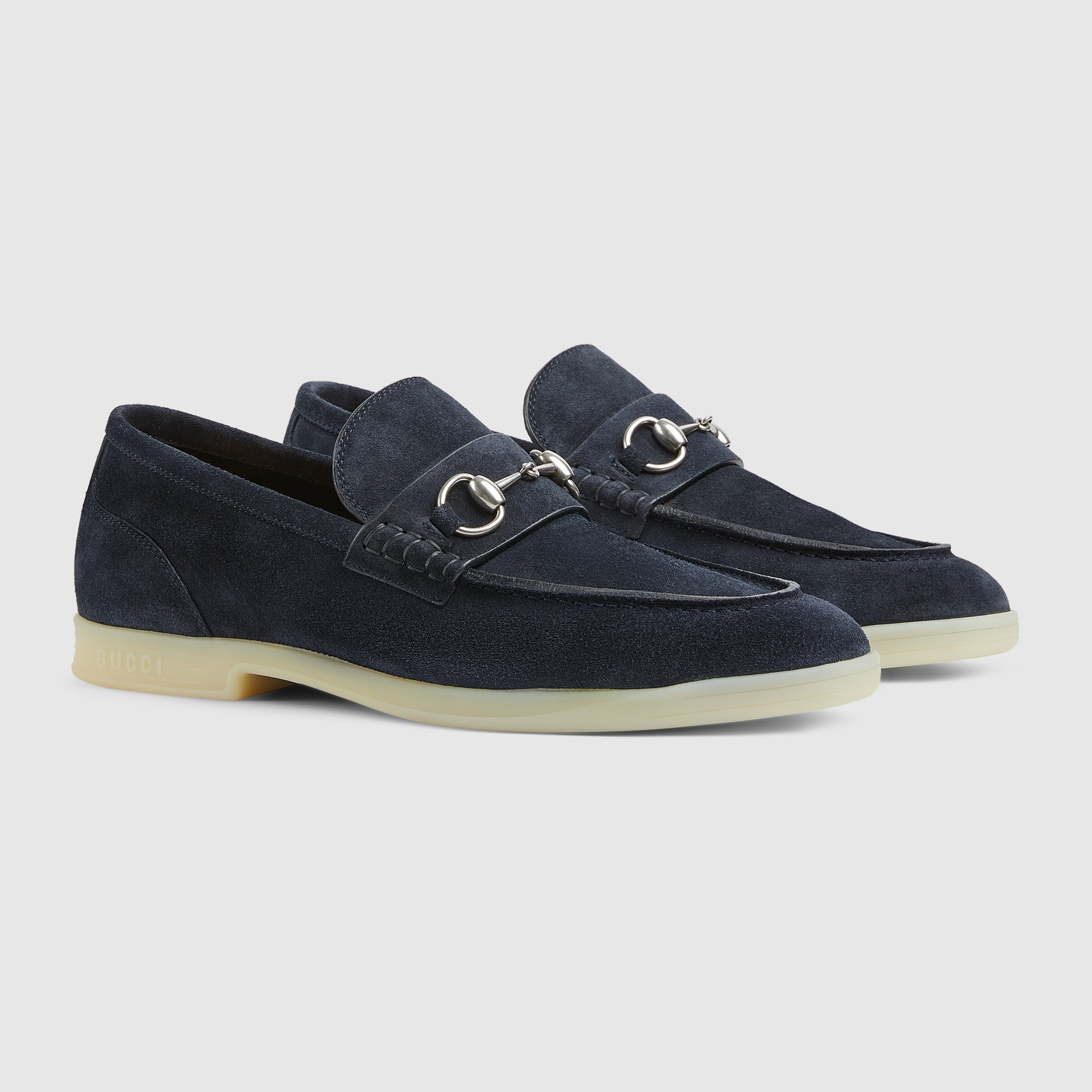 Men's loafer with Horsebit - 2