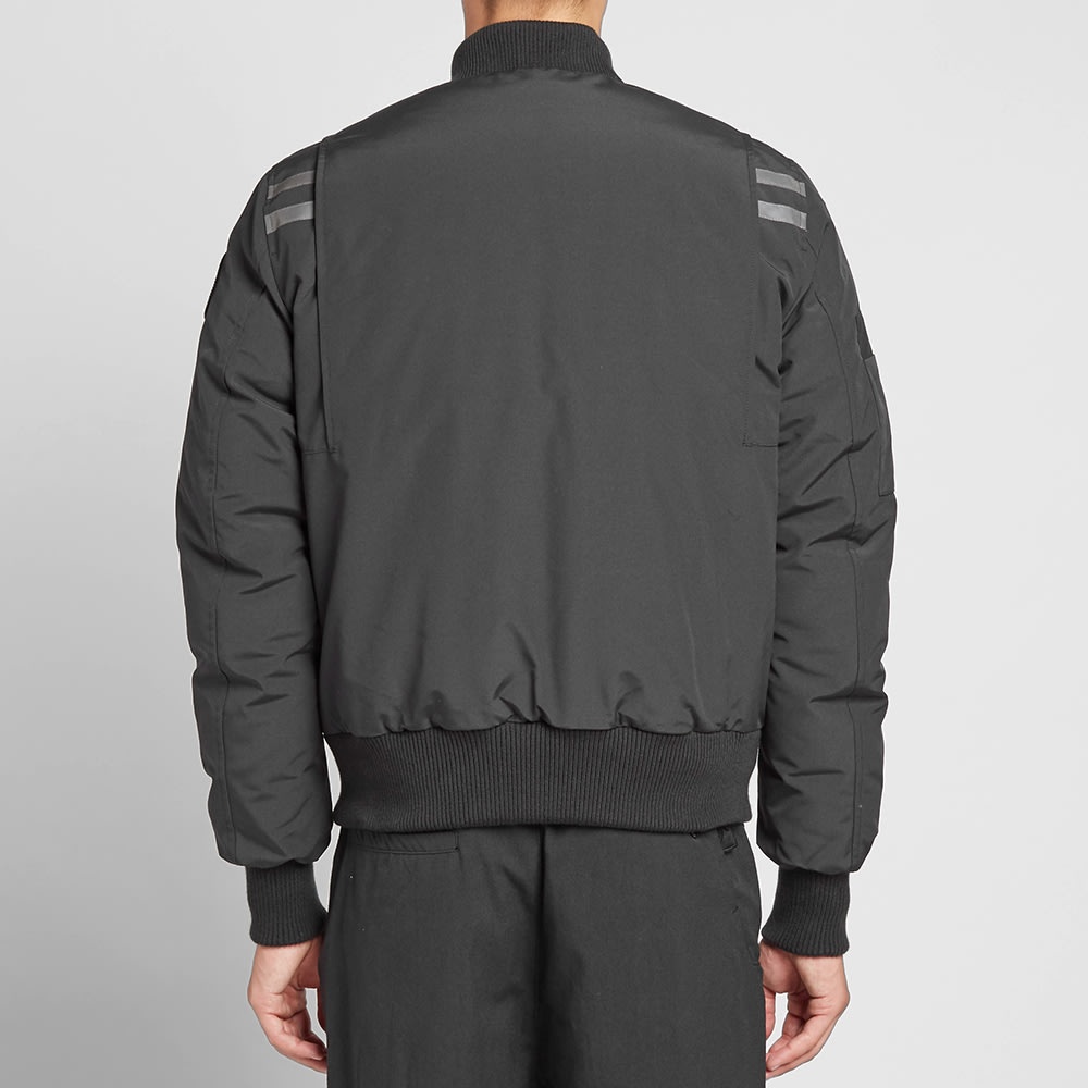 Canada Goose Black Label Kirkfield Bomber Jacket - 6