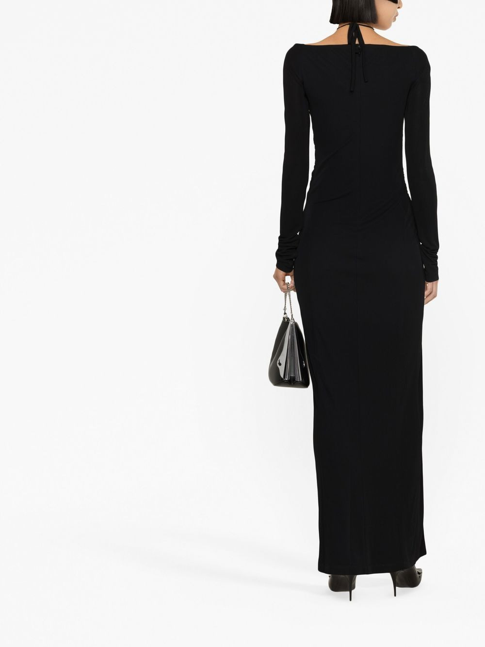 Mobious slit gown - 4