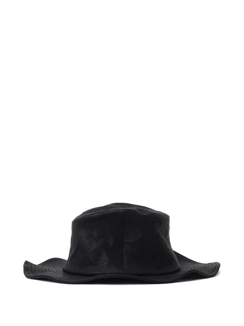 LEATHER HAT 1