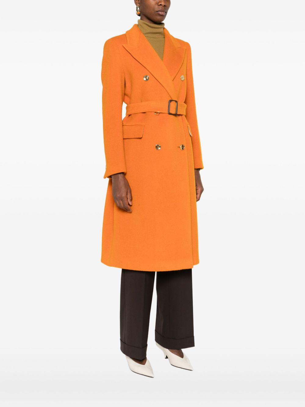 Tagliatore - Tagliatore Coat - 4