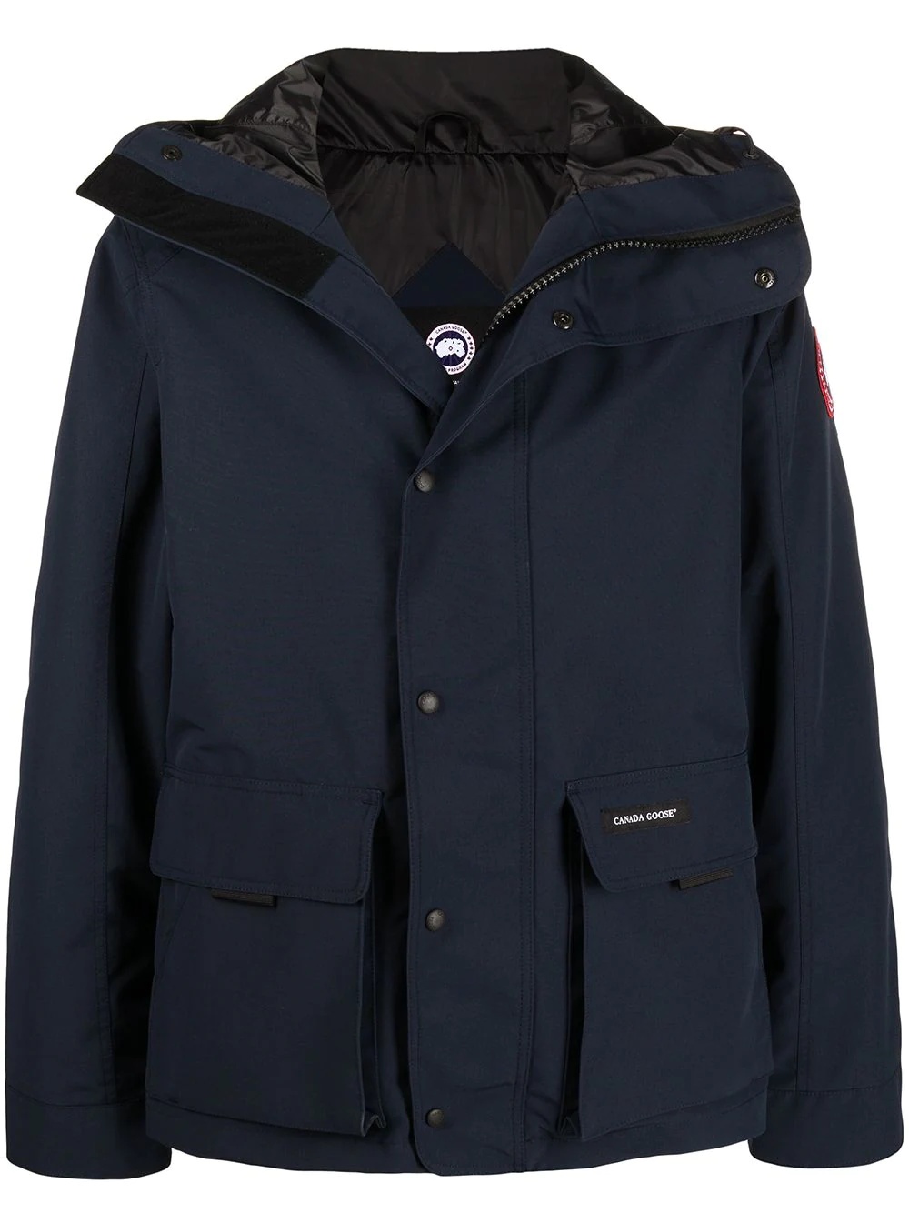 Lockeport hooded jacket - 1