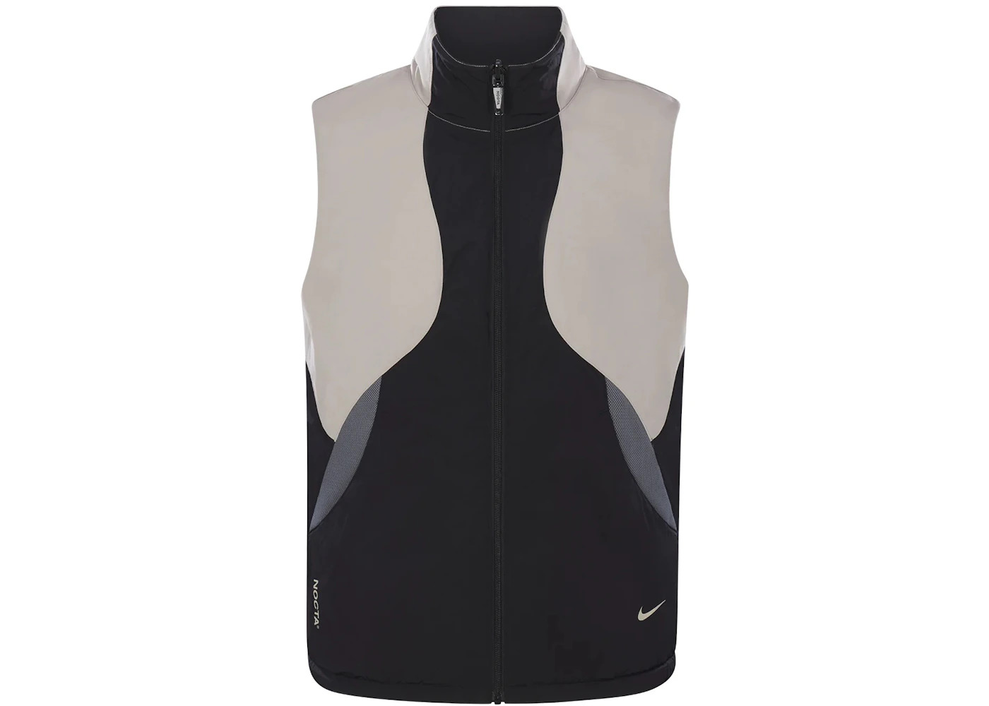 Nike x NOCTA Lightweight RM Reversible Vest Black - 2