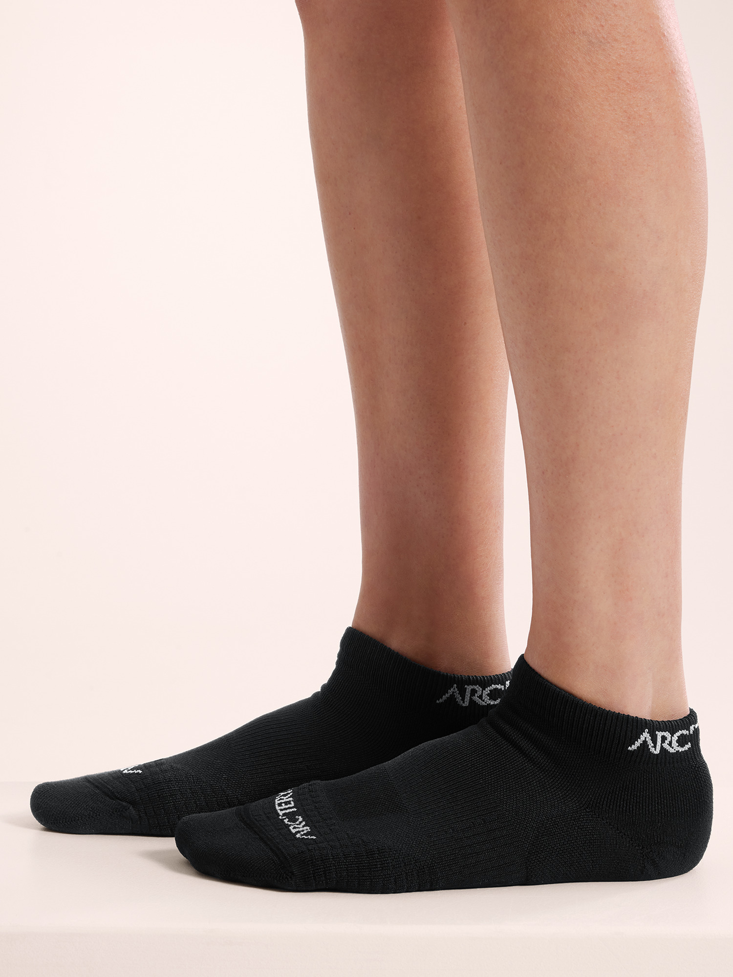 Synthetic Low Cut Sock - 4