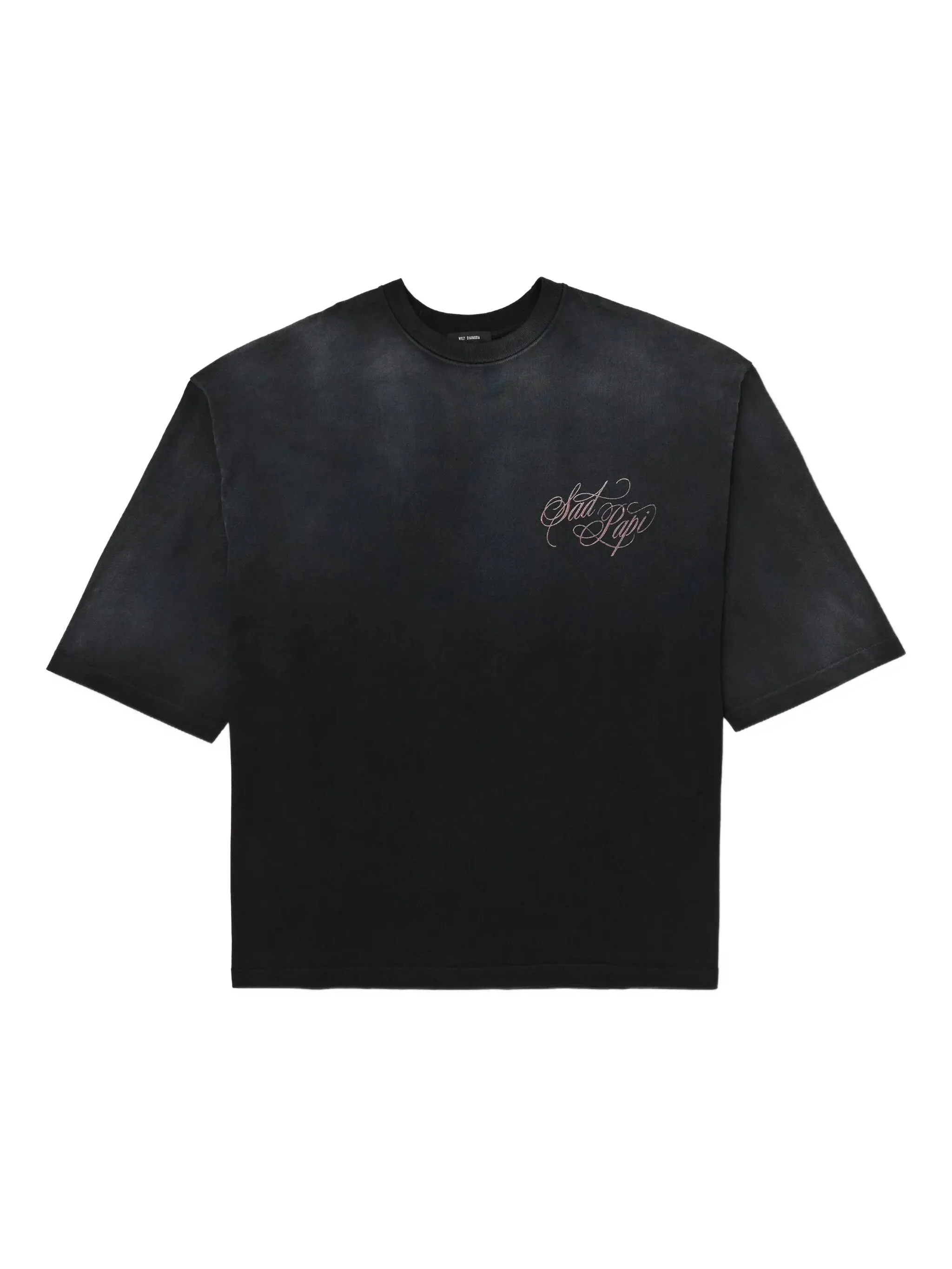 Willy Chavarria WCJSY0134-001 BLACK - 1