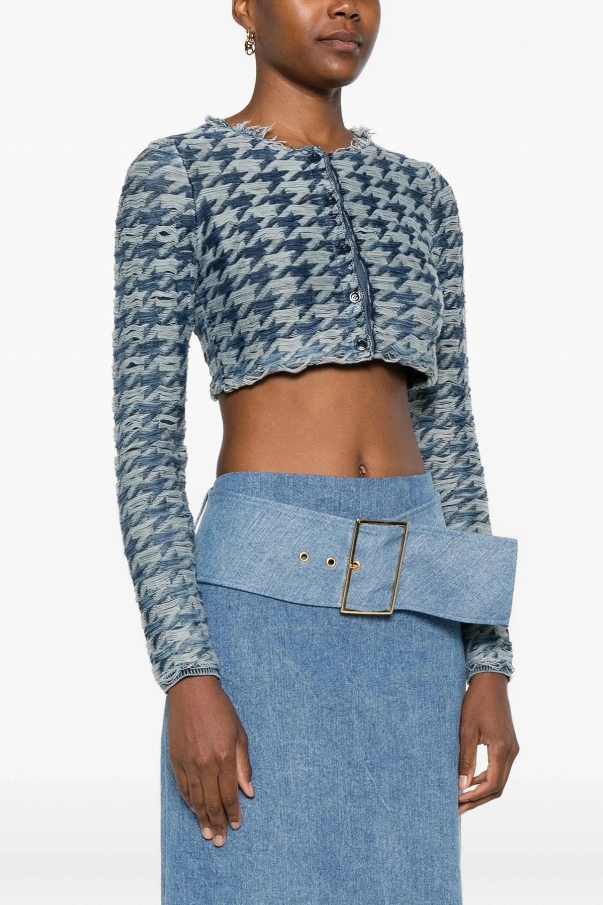 'M-Hella' cardigan - 2