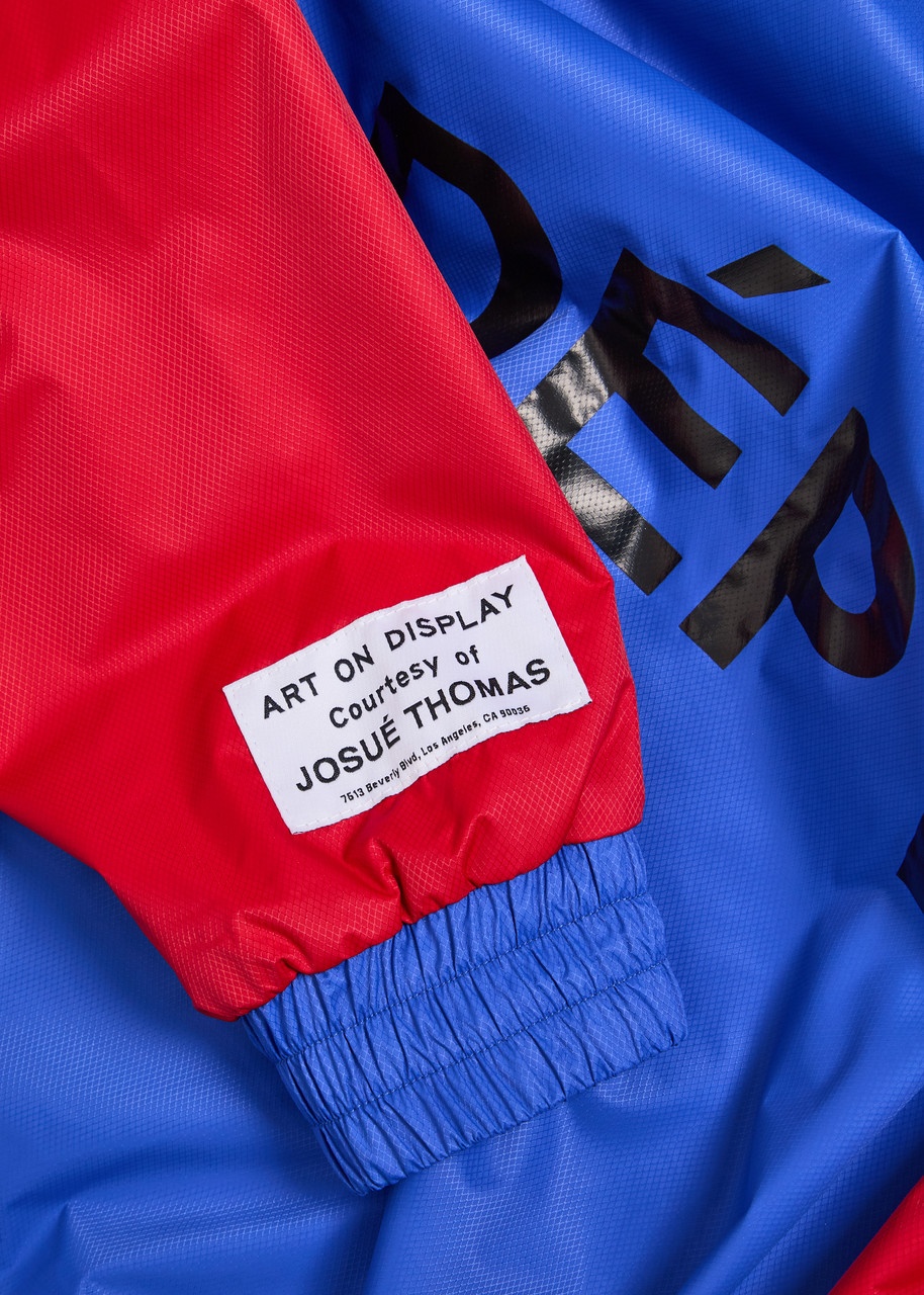 Gallery Dept. Jude Colour-block Nylon Track Jacket - 5