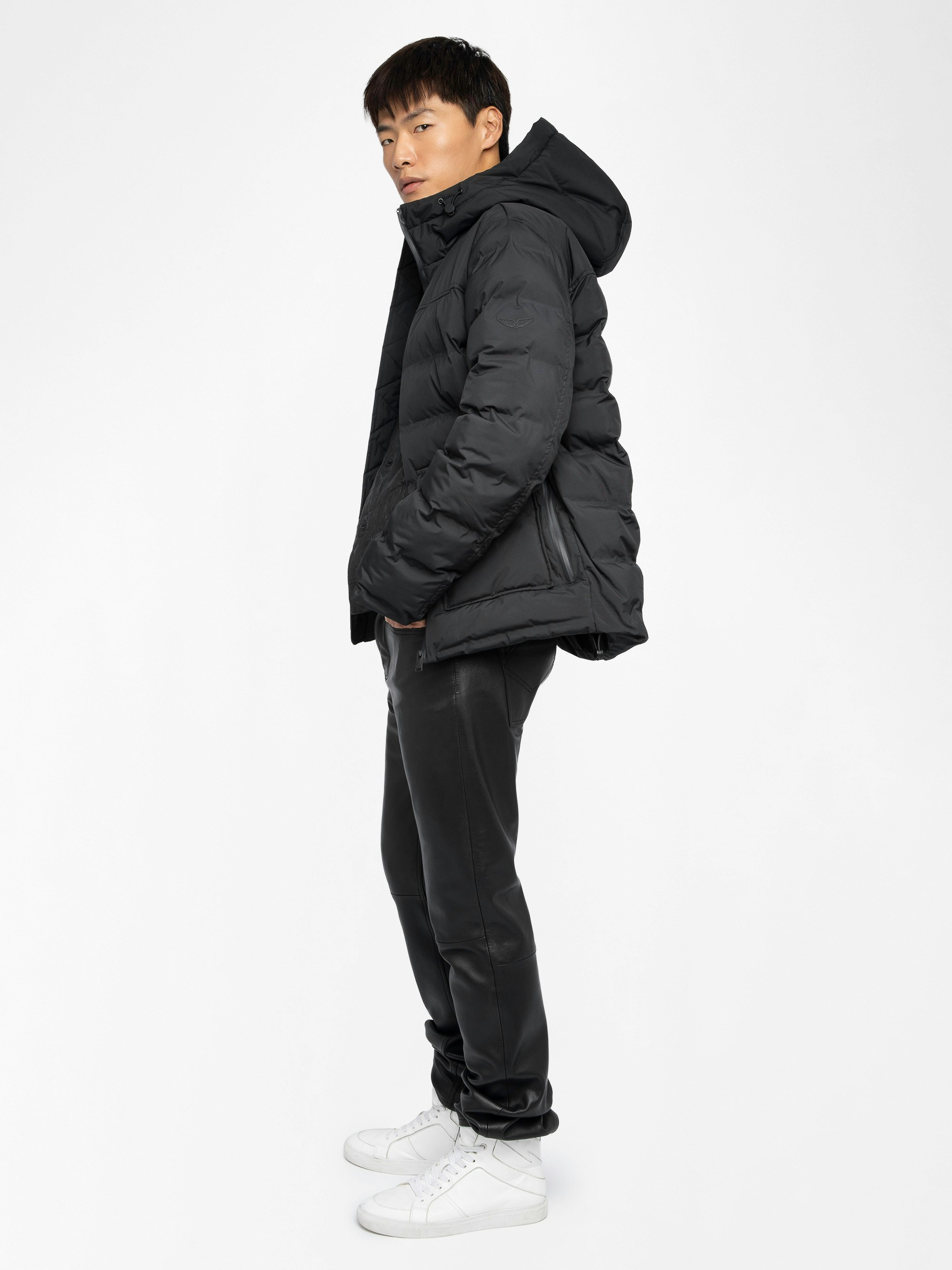 Bowie Puffer Jacket - 6