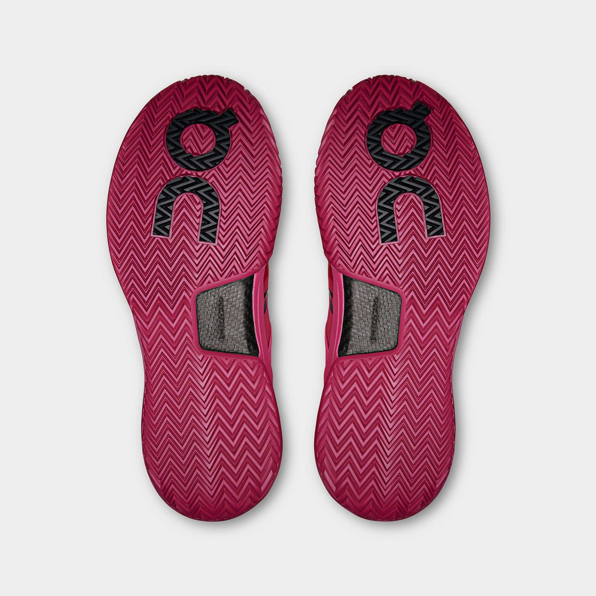 On The Roger Pro 2 Women's Pink/Grenadine - 4