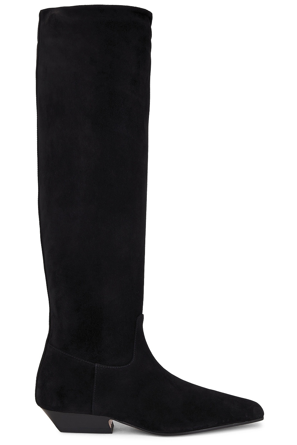 Marfa Flat Knee High Boot - 1