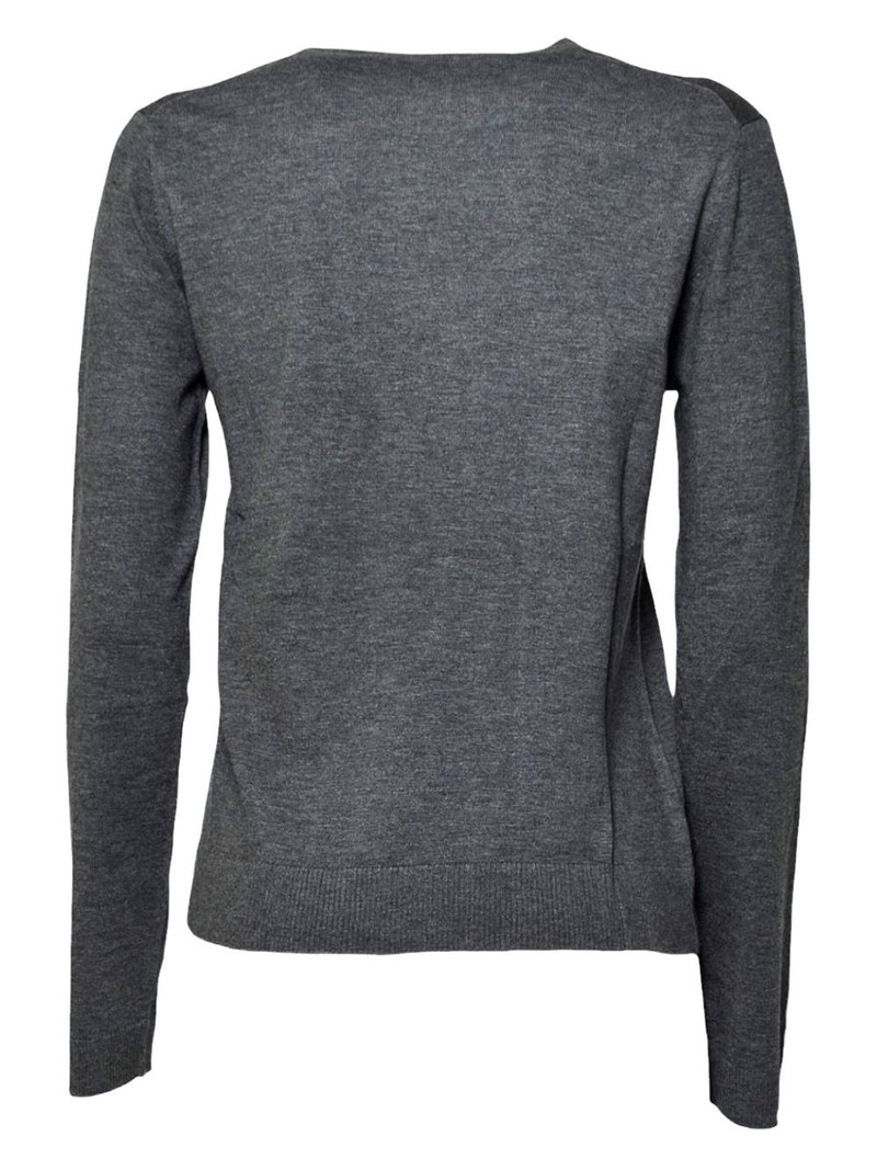 WEEKEND Max Mara round-neck long-sleeve top outlook